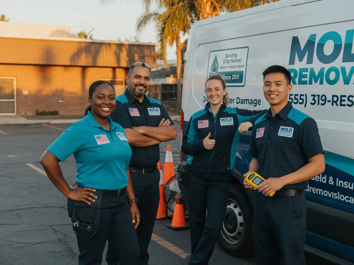 Water Damage Restoration company in Seven Oaks, SC