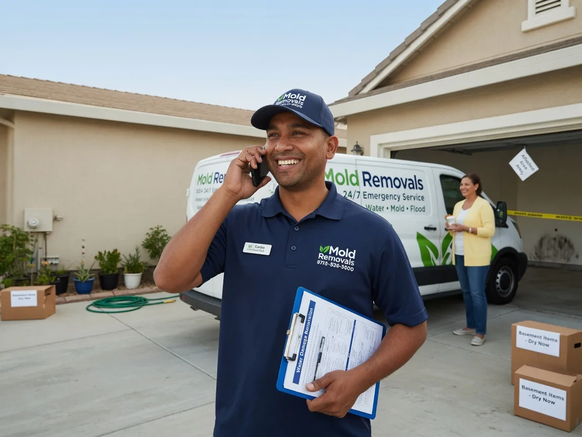 Water Damage Restoration Seven Oaks, SC FAQs